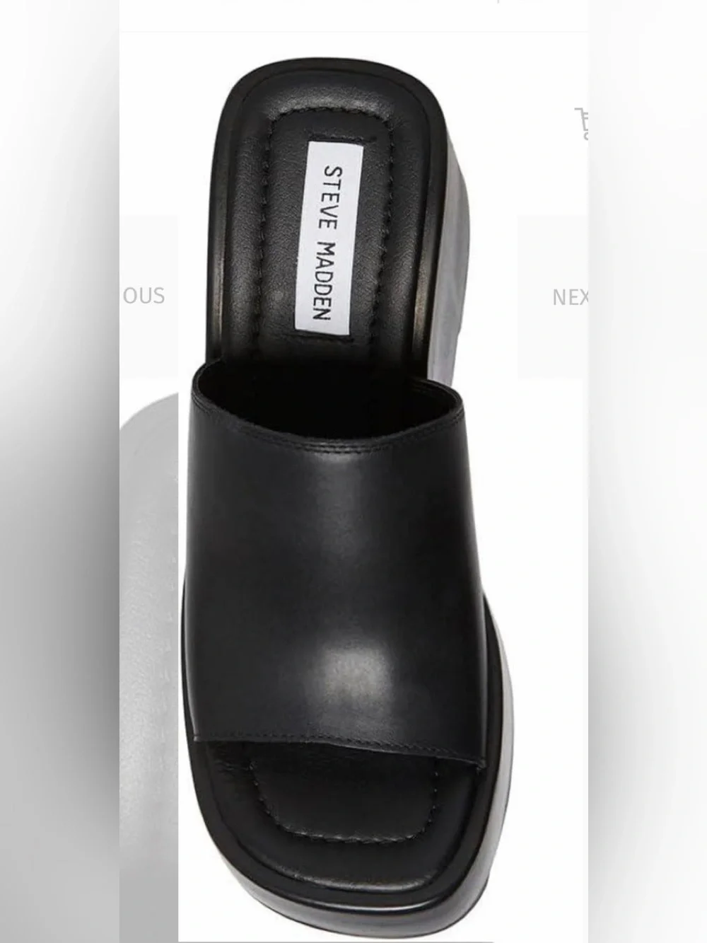 Steve Madden steve madden